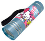Kids Licensing Hello Kitty Cute LED elemlámpa 9 cm EWA50196HKA (EWA50196HKA)