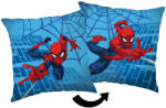 Jerry Fabrics Pókember Blue párnahuzat 40x40 cm Velúr JFK036532 (JFK036532)