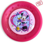 Procos Disney Minnie Junior micro prémium műanyag tányér 4 db-os szett 21 cm PNN96263 (PNN96263)