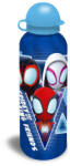 Kids Licensing Pókember Blue Web alumínium kulacs ívókupakkal 500 ml EWA50096SPA (EWA50096SPA)