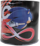 GIM Sonic a sündisznó Prime fém persely GIM33484381 (GIM33484381)