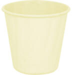 Amscan Sárga Vert Decor pohár 6 db-os 310 ml DPA9918275 (DPA9918275)