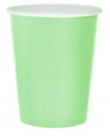 Godan Solid Mint, Zöld papír pohár 14 db-os 270 ml MLG137576 (MLG137576)