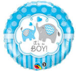 Godan It's a Boy fólia lufi 46 cm MLG451079 (MLG451079)