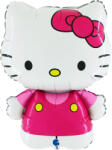 Grabo Hello Kitty Fuxia fólia lufi 64 cm GBBL147F (GBBL147F)
