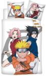 Aymax Naruto Ninja ágyneműhuzat 140×200cm, 65×65 cm AYM073713 (AYM073713)