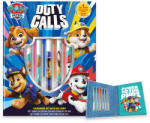 Kids Licensing Mancs Őrjárat Duty Calls notesz + zselés toll szett EWA19995PW (EWA19995PW)