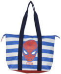 Cerda Pókember Striped strand táska 47 cm CEP2100005143 (CEP2100005143)