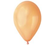 Godan Metal Salmon Pink, Lazac Rózsaszín léggömb, lufi 100 db-os 10 inch (26 cm) MLG096118 (MLG096118)