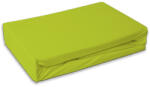 Jerry Fabric Zöld Lime frottír gumis lepedő 180x200 cm JFK103367 (JFK103367)
