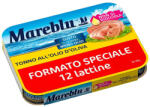 Mareblu tonhal csökkentett mennyiségű olívaolajban, 12x60g (MRB-TON-MO-12x60G)