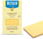 De Cecco Lasagne tojásos lasagne tészta, 500g (DECE-LAS-500G)