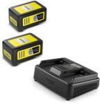 Kärcher Starter Kit Battery Power 18/50 Dual (24450670)