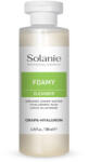 Solanie Szőlő-hialuron habzó lemosó gél 200ml