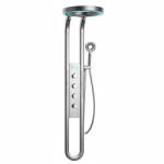 Leziter Aquajet hidromasszázs zuhanypanel (LAJHZ-CHR) - platinashop