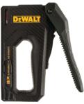 DEWALT Kapcsozó, 2 az 1-ben, szénszálas kompozit ház