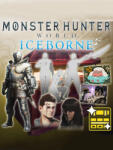 Capcom Monster Hunter World Iceborne Deluxe Kit DLC (PC)