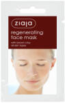  ZIAJA Regeneráló arcmaszk barna agyaggal 7ml - patika-akcio