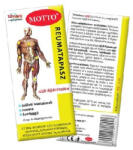  Motto rheumatapasz bőrbarát sárga 2db