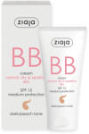 Ziaja BB krém száraz, normál és érzékeny - sötét/barack tónus 50ml