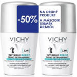 Vichy Invisible Resist 72H foltmentes izzadásgátló dezodor DUO 2X50ml