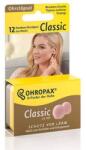  Ohropax Classic viasz füldugó 12db (6 pár)