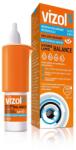 Vizol S Hydro Lipid Balance szemcsepp 10ml