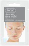  ZIAJA Tisztító arcmaszk szürke agyaggal 7ml