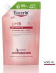 Eucerin pH5 olajtusfürdő gél öko-utántöltő 400ml - patika-akcio