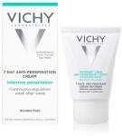 Vichy Izzadságszabályozó Krém Program 7 napos hatékonysággal 30ml