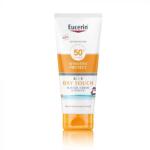 Eucerin Sun Sensitive Protect Dry Touch Gyermek napozó gél-krém SPF50+ 200 ml