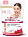 INTERHERB Kollagén&Hyaluronsav italpor Vadmálna ízű 403g (31 adag)