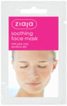  ZIAJA Nyugtató arcmaszk pink agyaggal 7ml