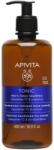 APIVITA Sampon ECO hajhullás ellen férfiaknak - MEN'S TONIC 500 ml