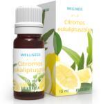 Herbária Wellness Citromos Eukaliptusz olaj 10ml