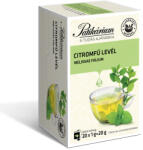  Patikárium Tea citromfű levél filter 20x1g
