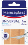 Hansaplast Universal tapasz vízálló 1mx6cm