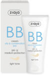Ziaja BB krém zsíros és vegyes bőrre - világos tónus 50ml