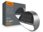 Videx Aplica solara de perete Videx 500Lm