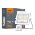 Videx Proiector LED 10W VIDEX cu senzor de miscare LUCA Alb neutru