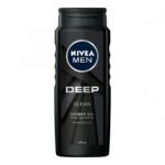 Nivea Gel de dus Nivea men deep clean 500 ml