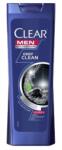 CLEAR Sampon Clear Men Deep Clean pentru par normal, 400 ml