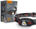 Videx Lanterna de cap frontală 330LM Videx VLF-H015 5000k