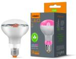 Videx Bec LED pentru creșterea plantelor VIDEX-E27-R80-9W-FITO