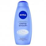 Nivea Gel de dus Nivea creme smooth 750 ml