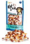 TRIXIE Kid dog Recompense Pentru Caini, Three Mix Cu Pui/Rata/Cod 80 g
