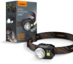 Videx Lanterna de cap frontală 550Lm LED VIDEX VLF-H075C