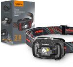 Videx Lanterna de cap frontală 310Lm LED VIDEX VLF-H025C