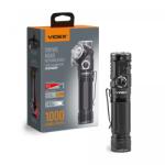 Videx Lanterna Videx Tactica Led 1000Lm 5000K A232R