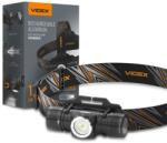 Videx Lanterna de cap frontală 1200Lm LED VIDEX H065A
